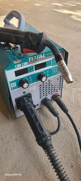 Сварочный арарат TOTAL 3в 1, payvand qurilmasi TOTAL 3 tasi 1 da.