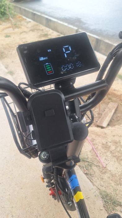 Elektro velo kuryerlar uchun i