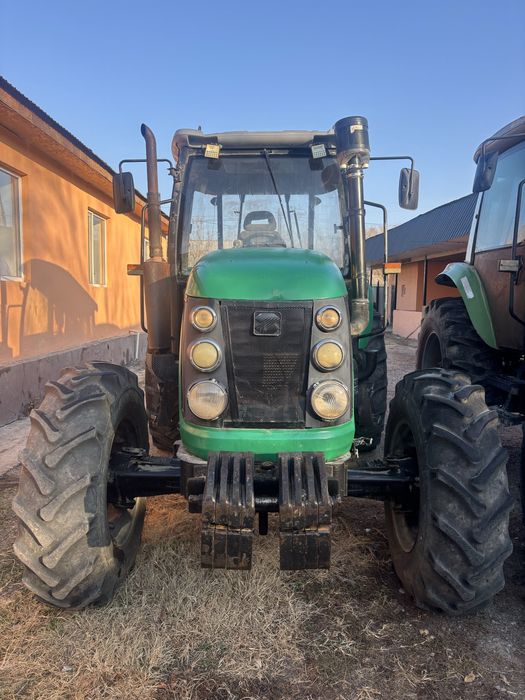 Срочно продам Трактор Зумиллион 2 единицы