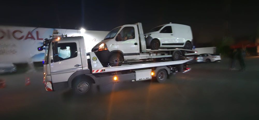 Tractari Pitesti - A1 - Tractari DEX Pitesti - Slatina