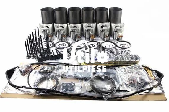 piese motor komatsu 6d95 pc200 pc220 pc300 wa320 wa380 + piese komatsu