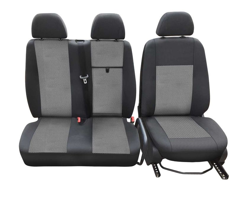 Тапицерия за бус 2+1 Мерцедес Спринтер / Mercedes Sprinter 2006+