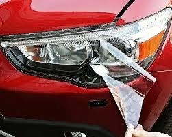 Тонировка бронепленка салона