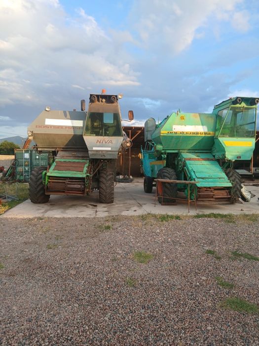 Комбайндар сатылады. 6 цилиндр. Северден келген