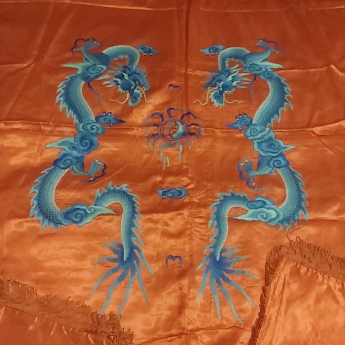 Вьетнамский  комплект  покрывало