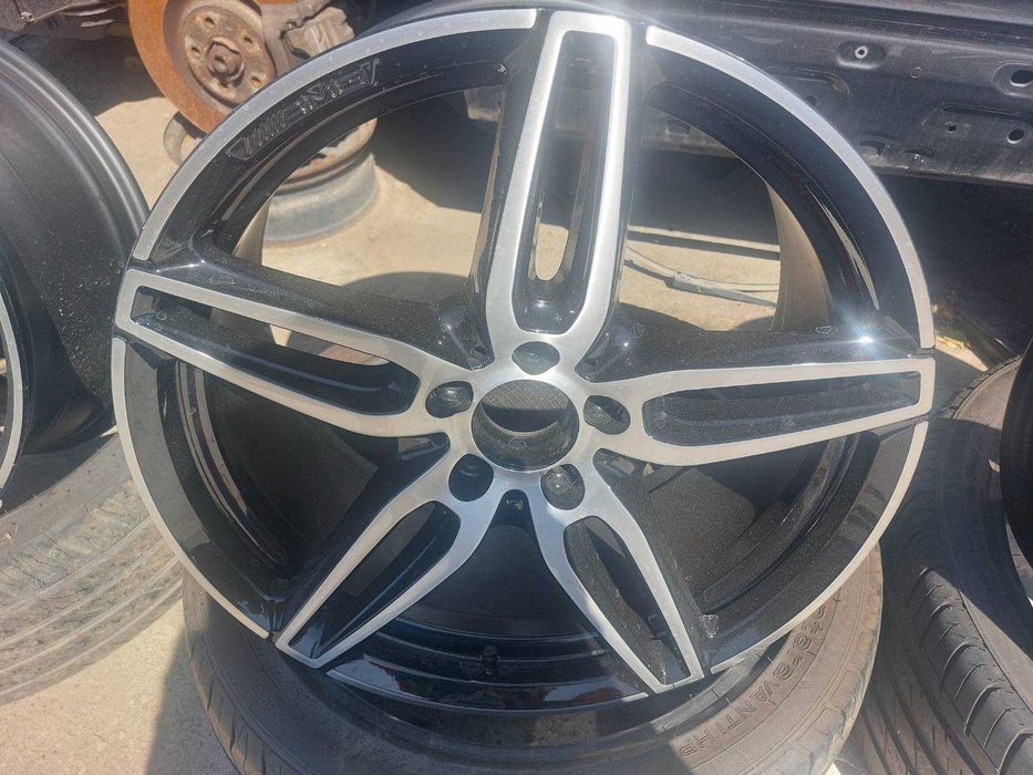 Oригинални алуминиеви джанти 19" AMG за Mercedes-Benz W213 E220d (2016-2020)