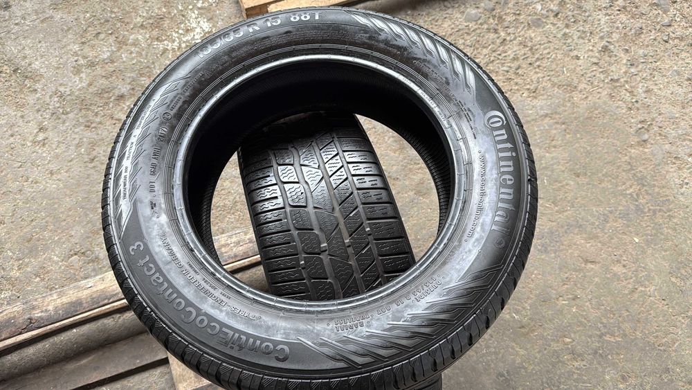 Anvelopa Vara 185/65 R15  - Continental Conti Eco Contact 3
