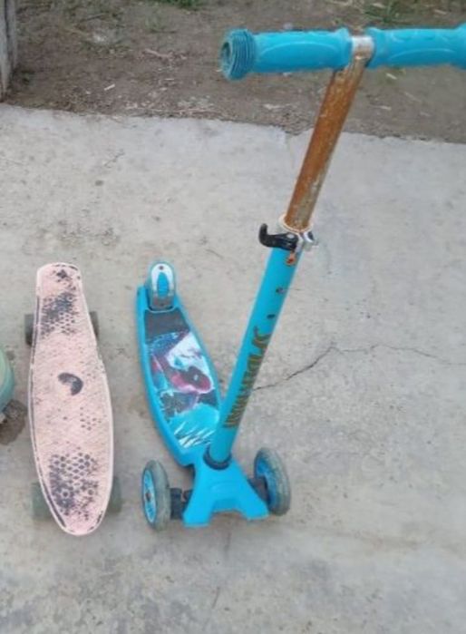 Продам Детский самокаты