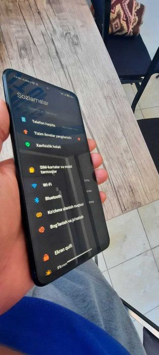 Poco x3 nfs 6/128 full complect idealno