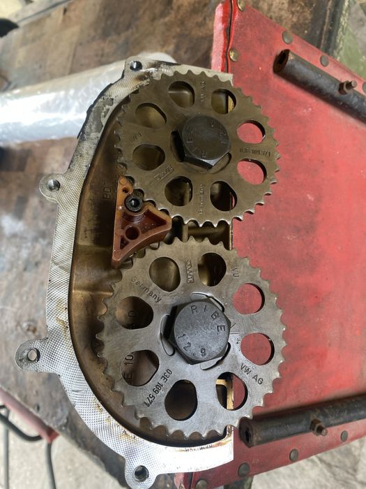 Разпределителни валове за фолксваген шкода сеат 1.2 12 клапана