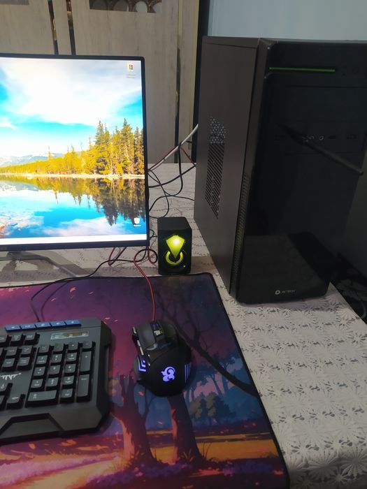 Компютер моноблок windovs10