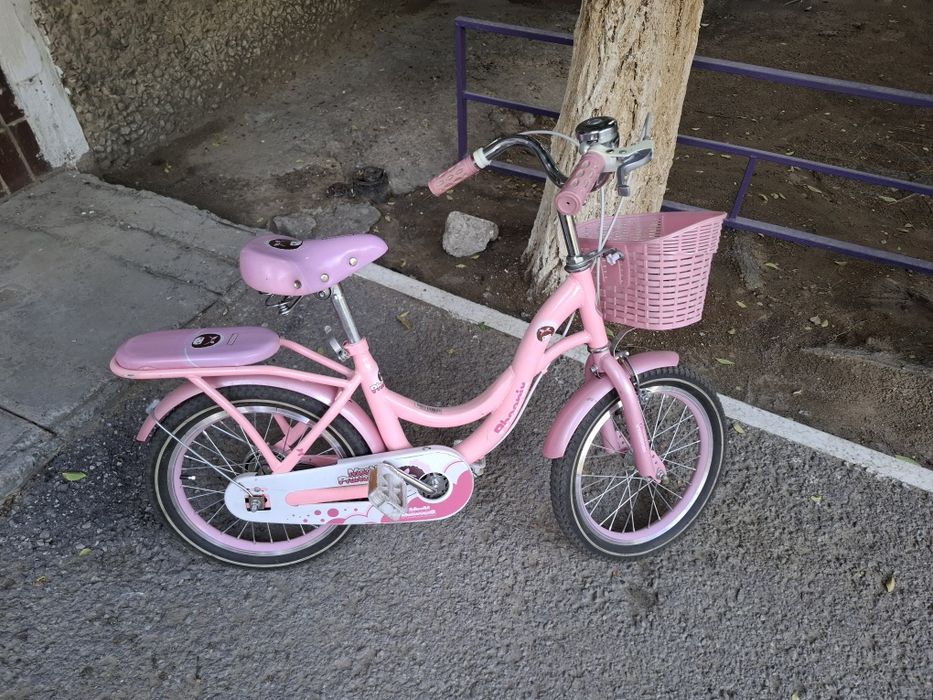 Продам детский велосипед