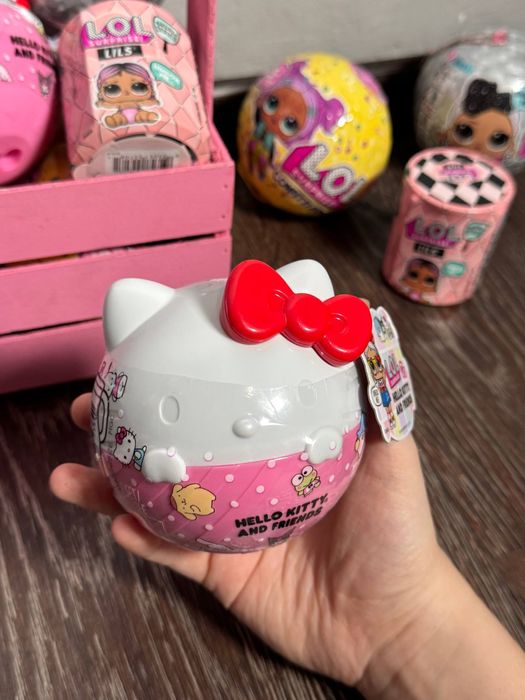 Куклы ЛОЛ оригинал