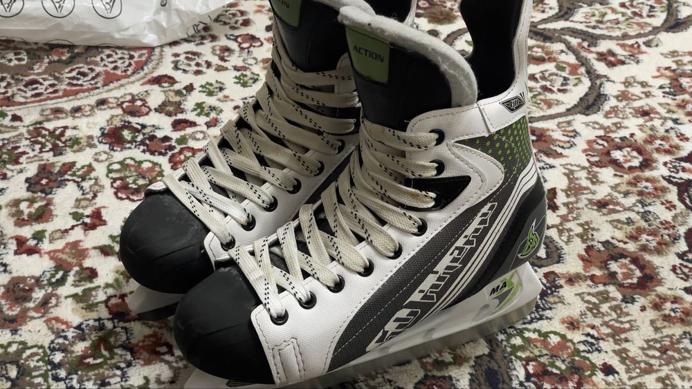 Hokkey konki go ahead