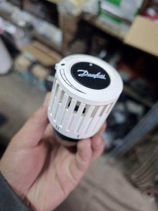 Термостатическая головка Данфосс оригинал