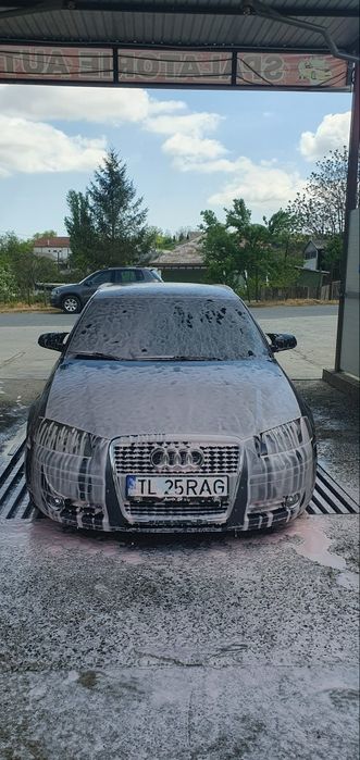 Audi A3 Sportback – 2.0 TDI
