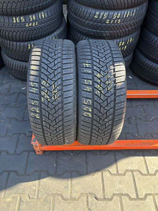 Anvelope Iarna 225/45/17 Dunlop Winter Sport 5 RFT 225 45 17 R17