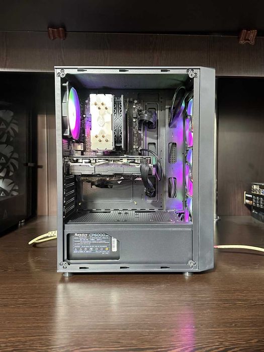 I5 12400F RTX 2060 Super