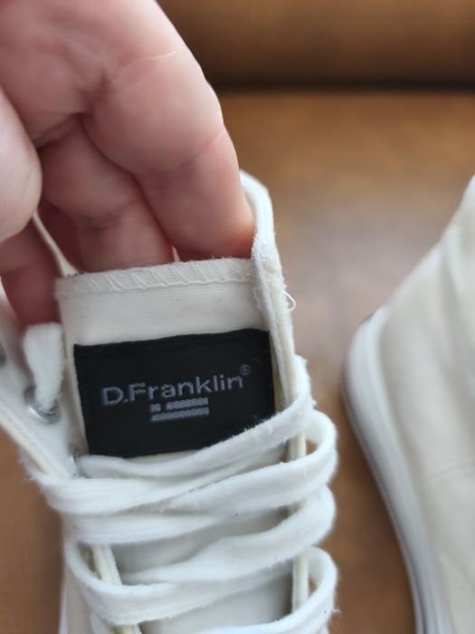 Tenis femei D.Franklin, ca noi