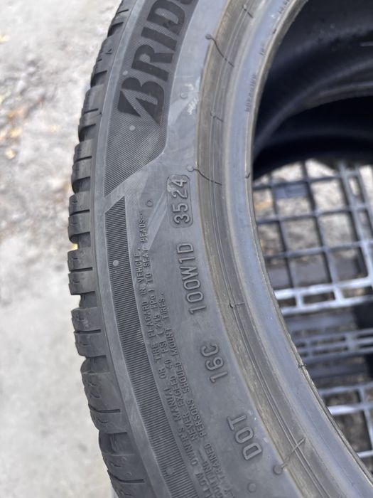 245/45/19 Bridgestone 2 бр 2024