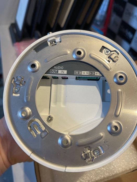 Camera de supraveghere 4K HIKVISION DS-2CD41C5F-IZ