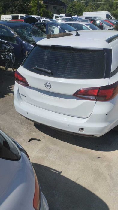 Usi Stanga/Dreapta fata, Stanga/Dreapta spate Opel Astra K 2019