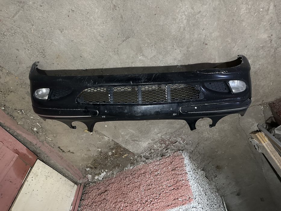 Запчасти на w211