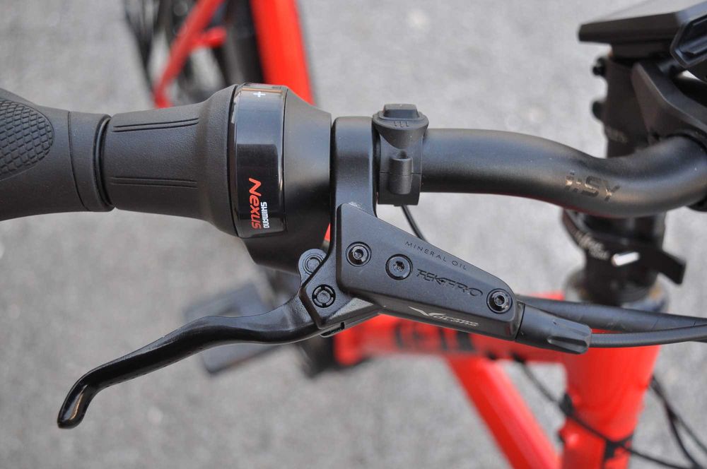 I:sy E5 ZR F,20-компактен електрически велосипед