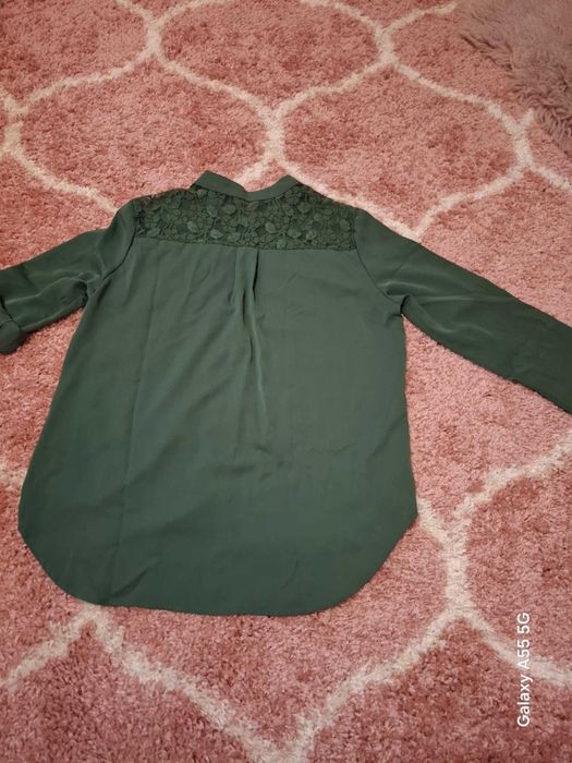 Дамска Риза/Туника с бродерия