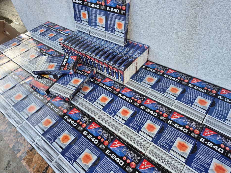 Vând 80 casete video VHS originale Edeka HGX colecție de filme Triler