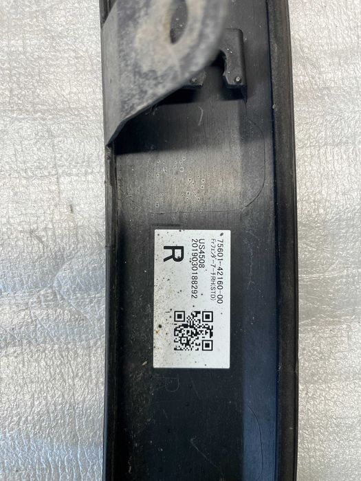 Предна вежда Toyota Rav4 5