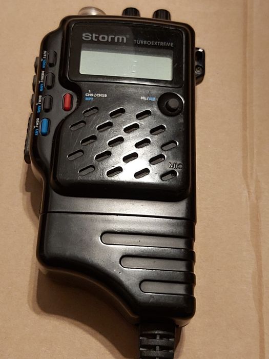 Stație radio CB Storm Turboextreme