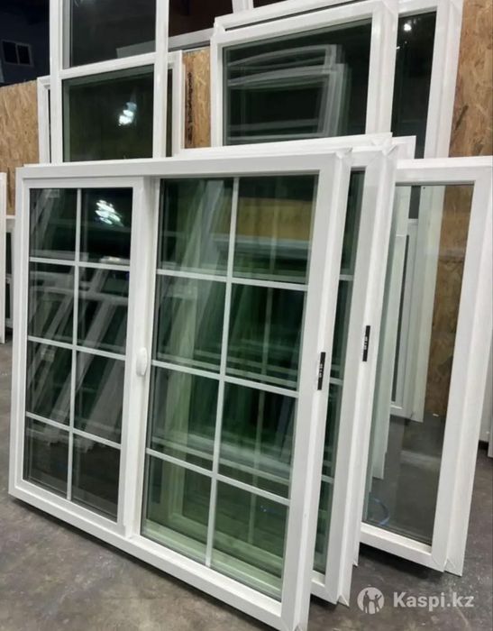 Пластиковые окна. Свой цех. Низкие цены