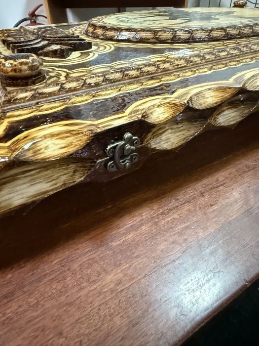 Нарды ручной работы