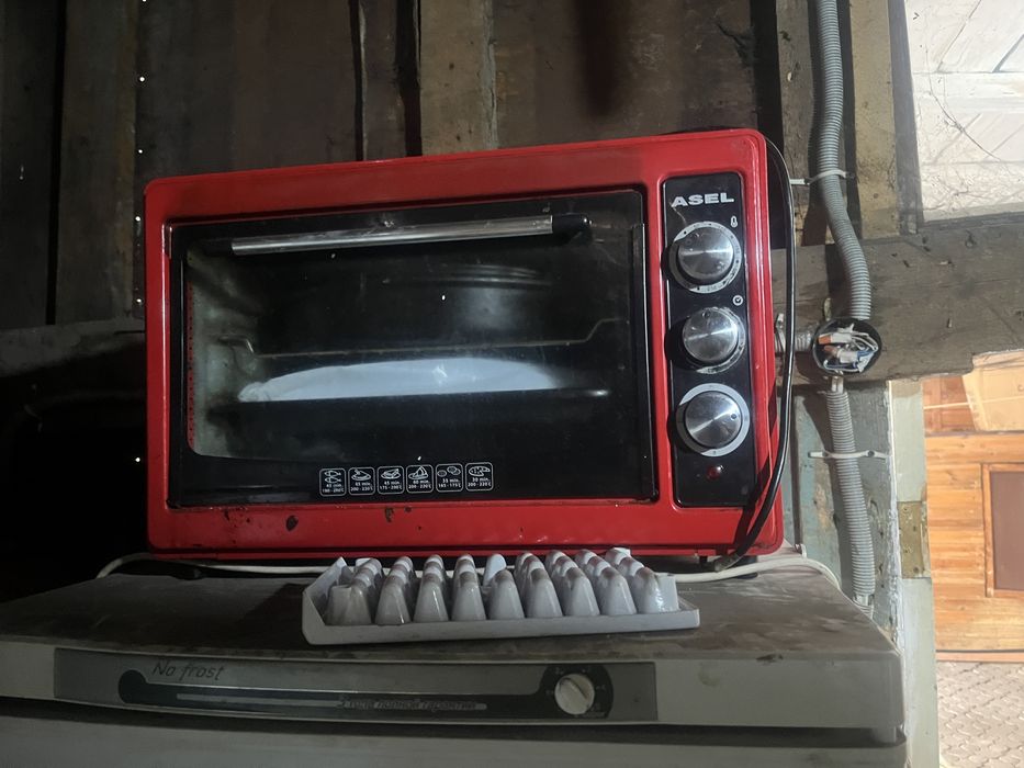 Продам духовку печку