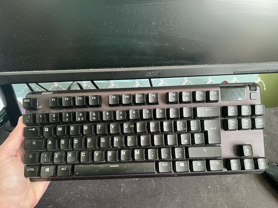 Steelseries Apex Pro TKL