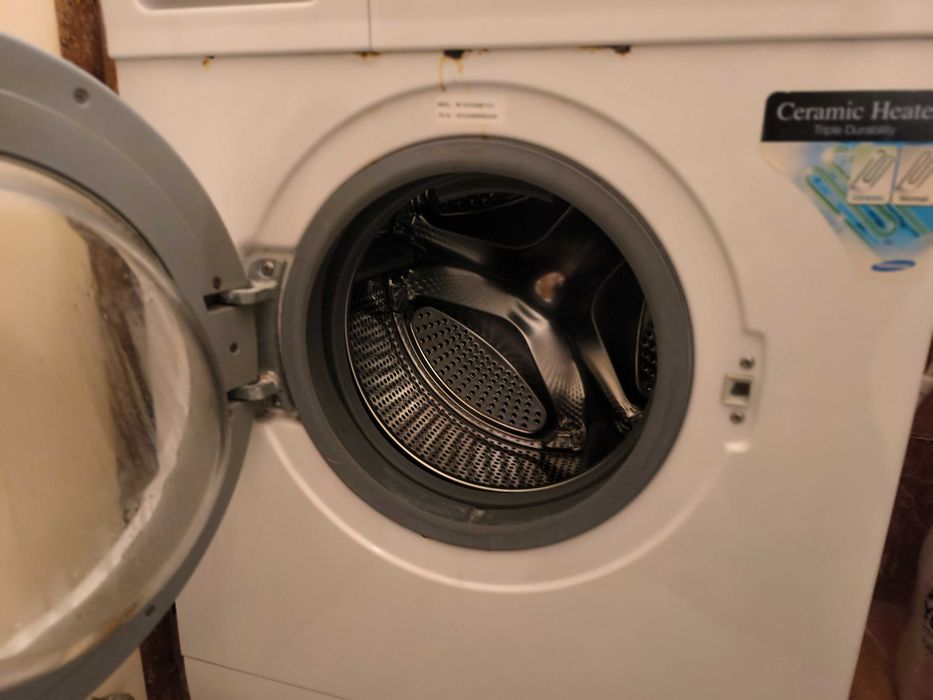 Пералня Самсунг 6.2кг с керамичен нагревател