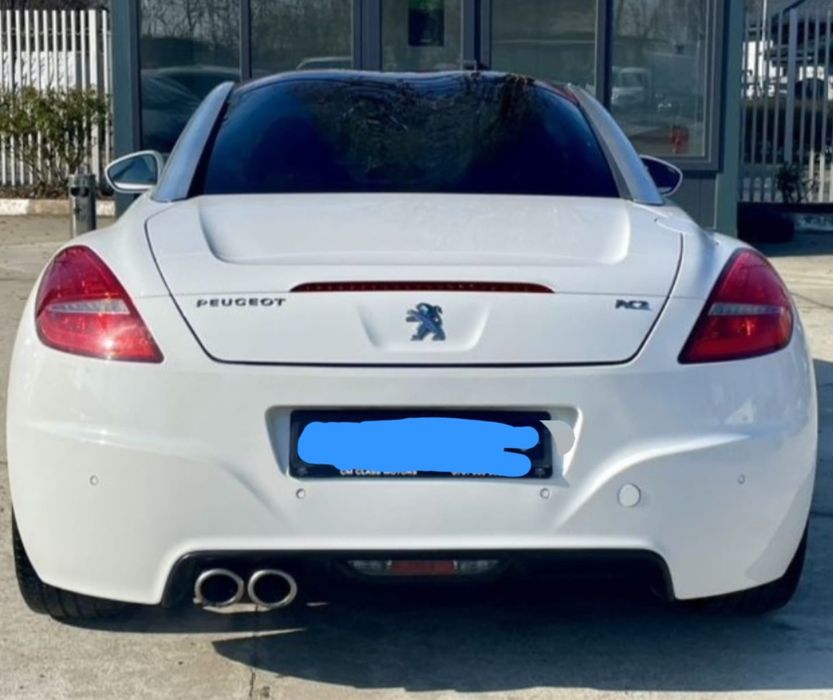 PEUGEOT RCZ 2011 — imagine 3
