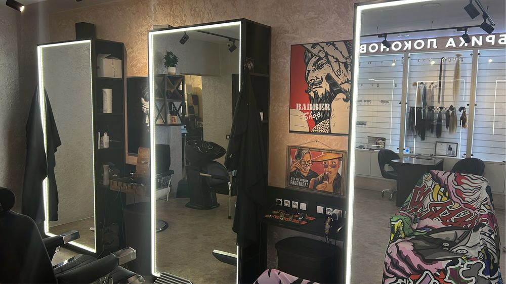 Мебель для салона красоты