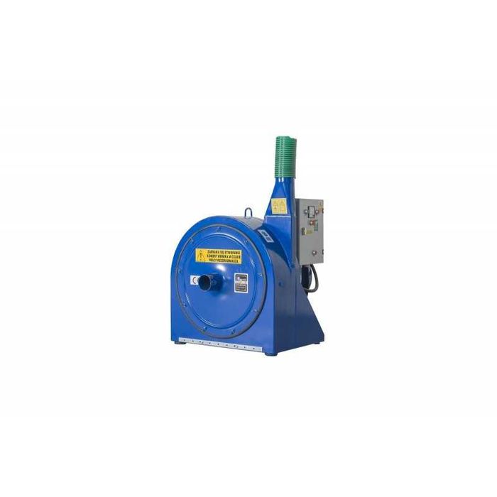 Moara cu aspiratie KRAFT-22, TMC, 2000 kg/oră, Ucraina