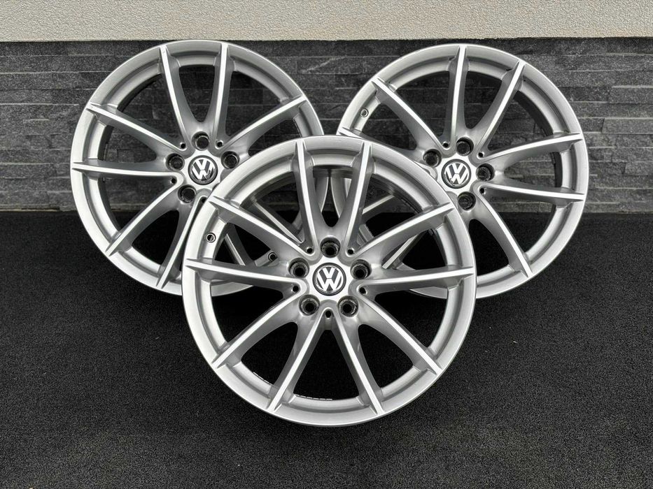Jante aliaj r17 5x112 VW Audi skoda Passat Tigaun Golf Octavia A3 A4