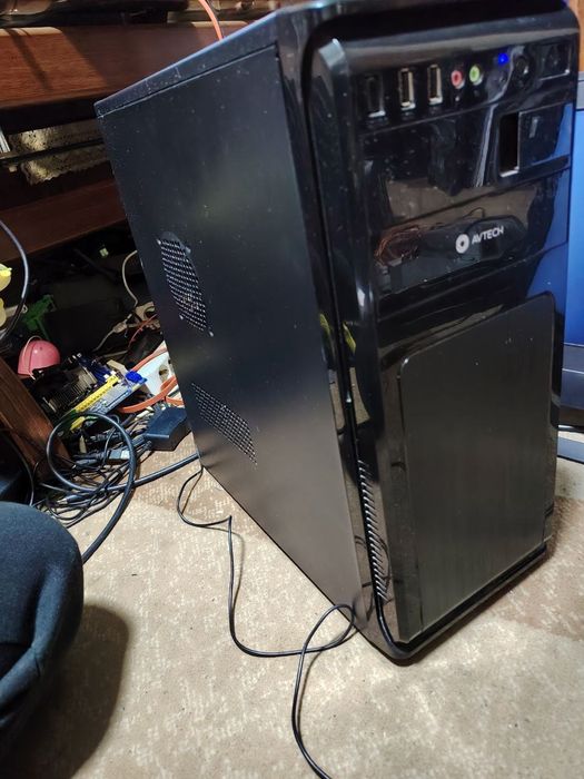 Компьютер системный блок