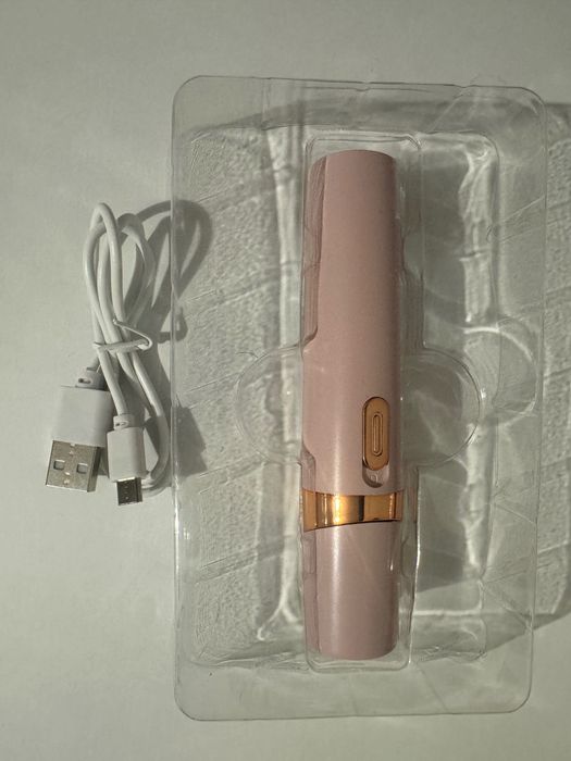 Мини джобен епилатор