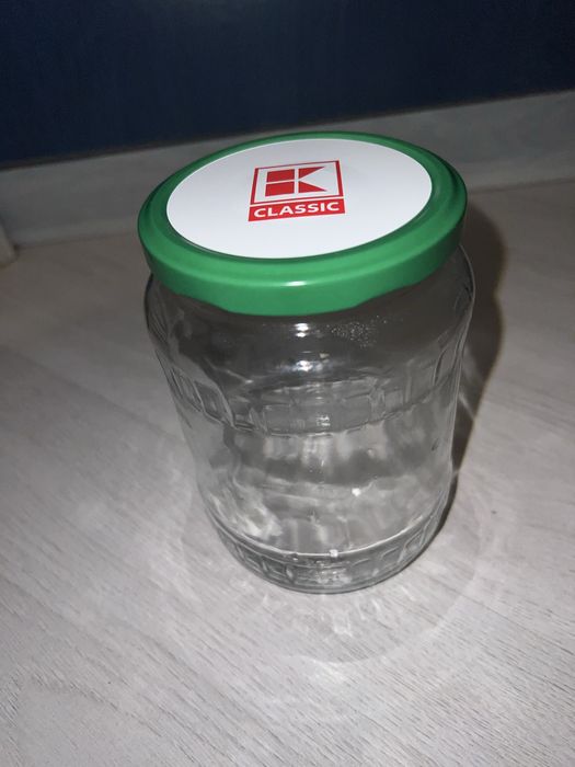 borcan 800gr depozitare alimente