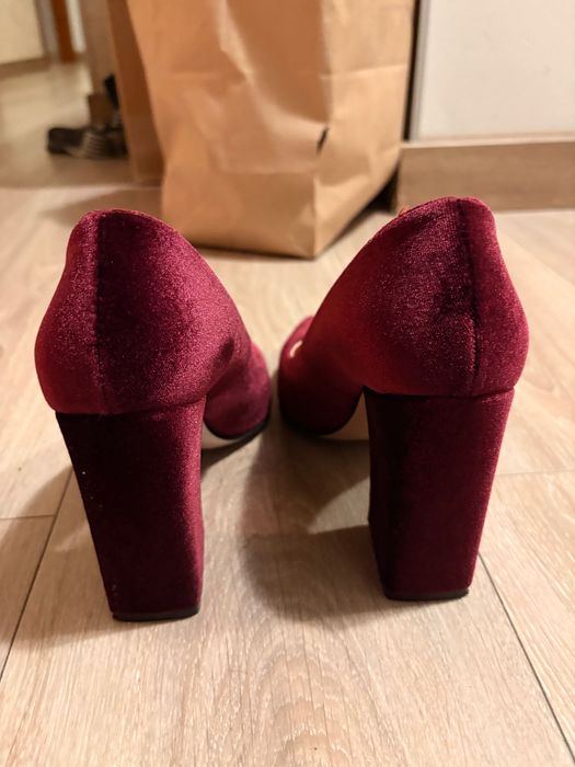 Tocuri din catifea Musette 38 – elegante & rafinate