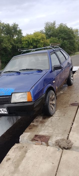 Продам на активном ходу