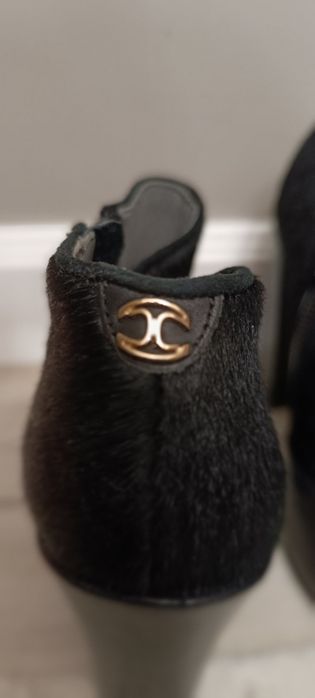 Ботильоны Cavalli