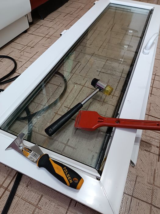 Ремонт окон ! замена уплотнителя! Недорого