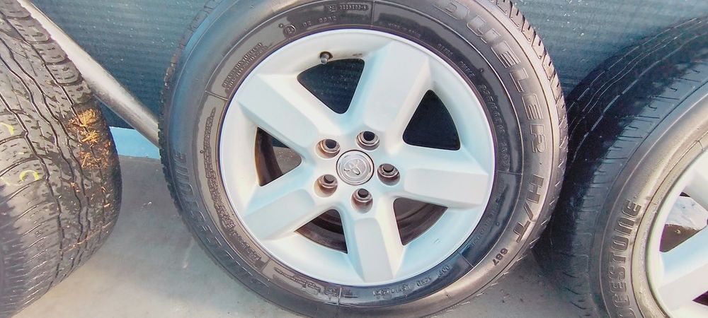 Джанти 16 цола Toyota RAV4
