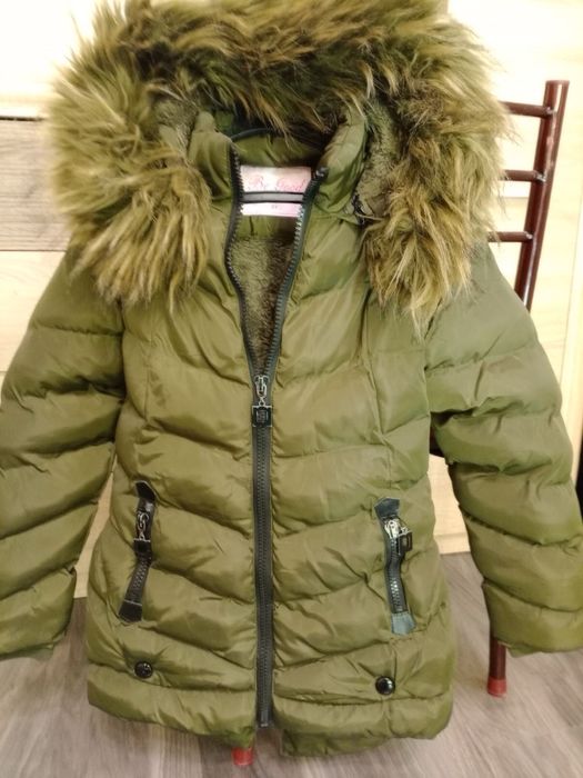 Детско зимно яке